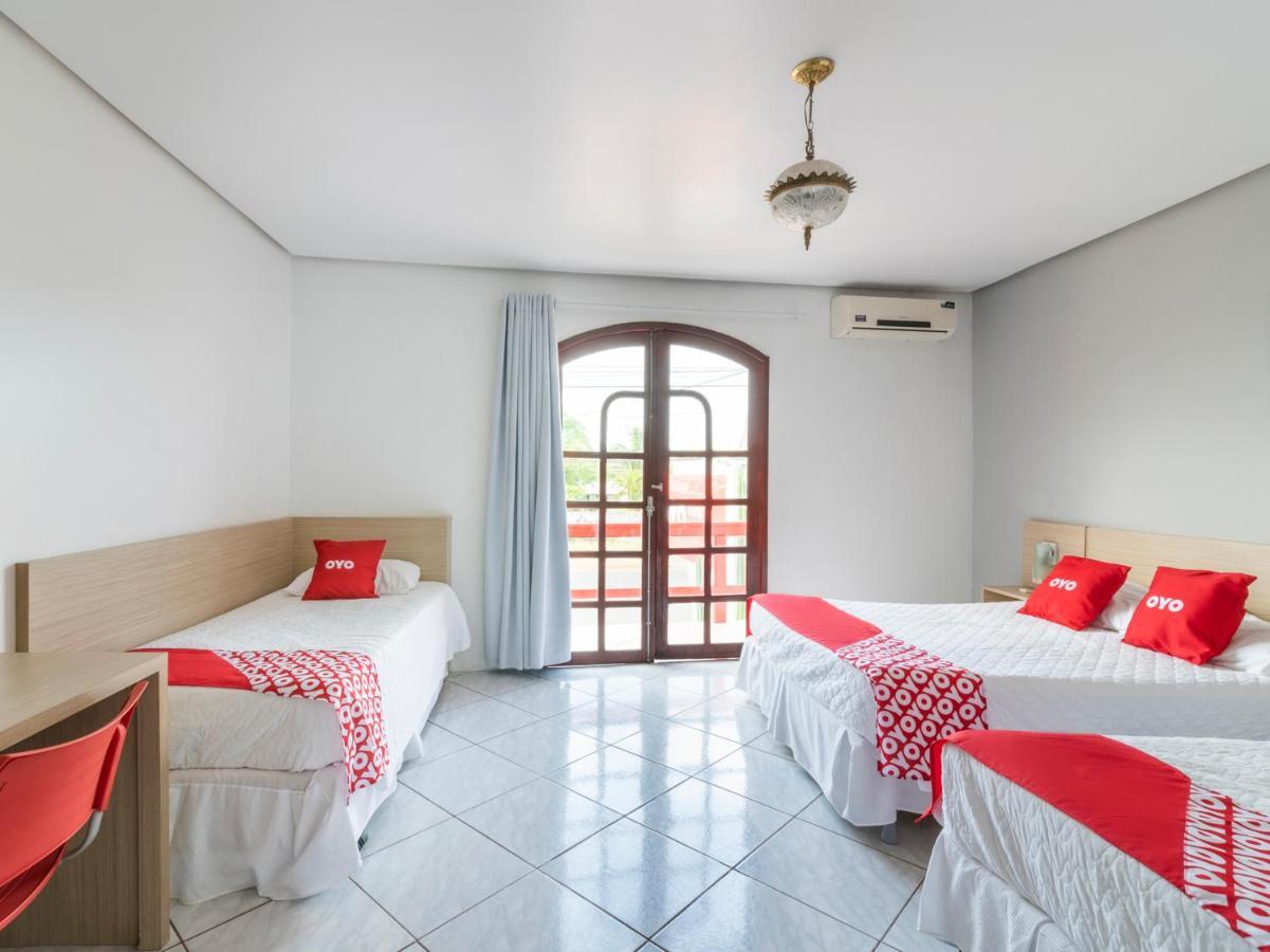 Oyo Portal Torres Hotel Passo de Torres Buitenkant foto