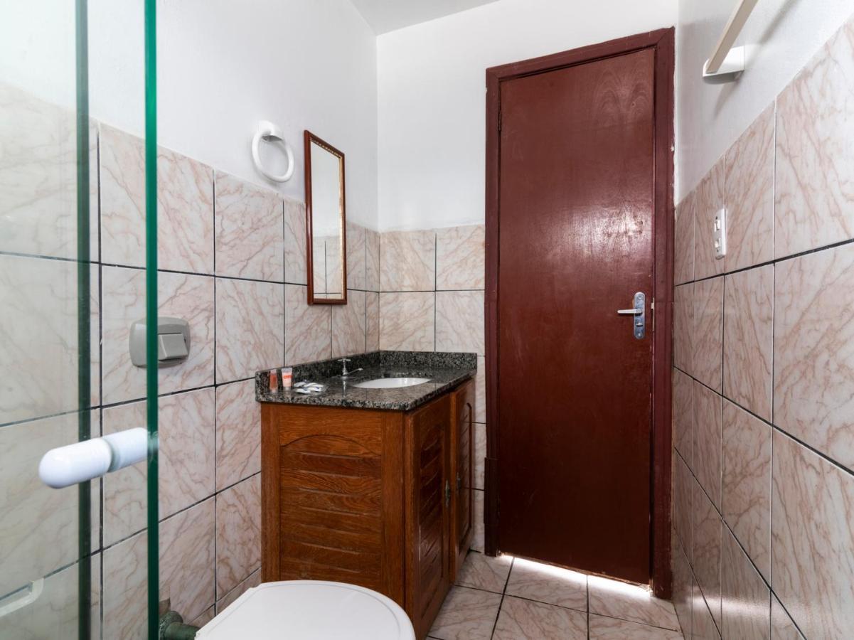 Oyo Portal Torres Hotel Passo de Torres Buitenkant foto